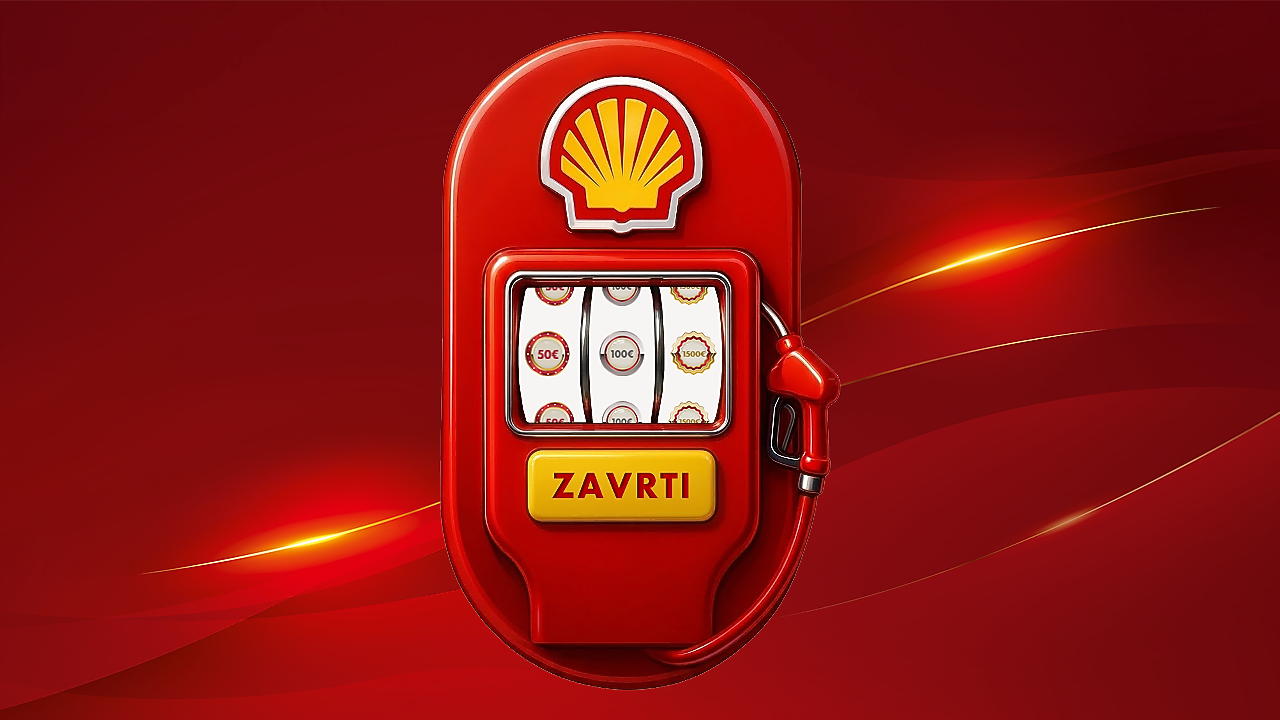 Zavrti in Osvoji brezplačno gorivo!