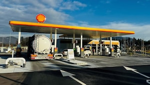 Shellov center mobilnosti v Žalcu