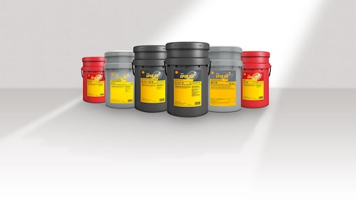 Shell motorna olja & maziva