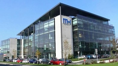 Sedež podjetja Shell Adria d.o.o.