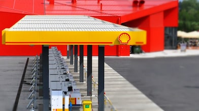 Podpora strankam Shell bencinskih servisov v Sloveniji