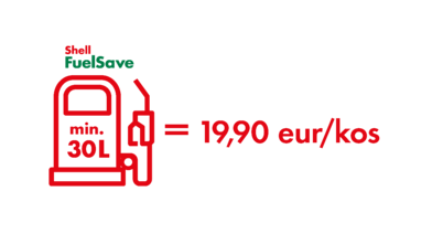 Shell Fuelsave