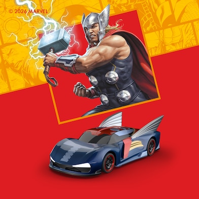 Thor avtomobilček