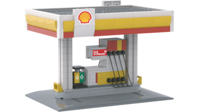 Shell bencinski servis