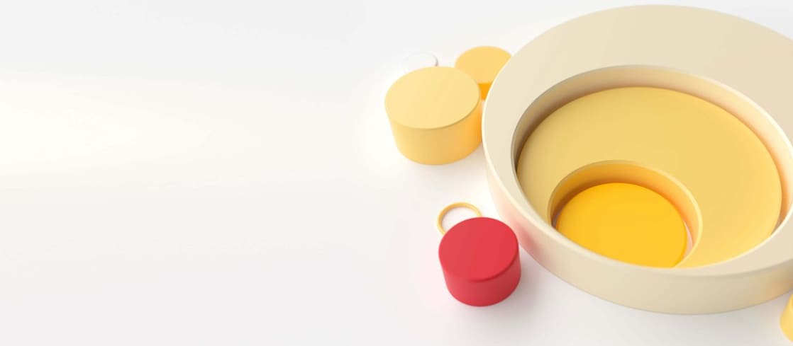 3d graph of the Achieving net-zero emissions pillar