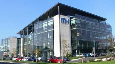 Sedež podjetja Shell Adria d.o.o.
