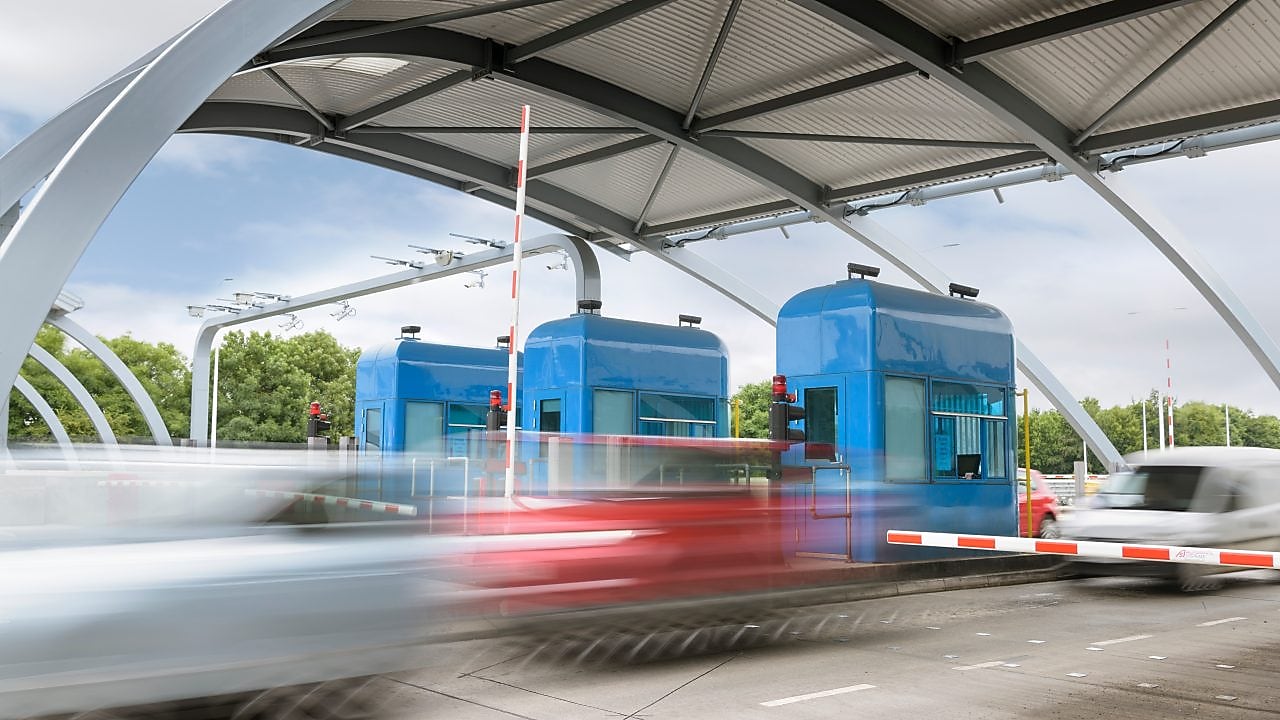 Shellova rešitev za elektronsko cestninjenje v Evropi – EETS