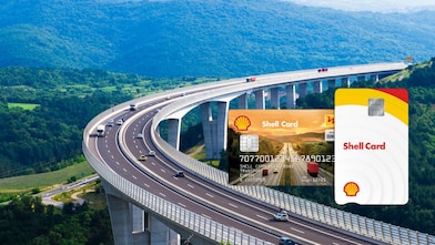Shell kartica