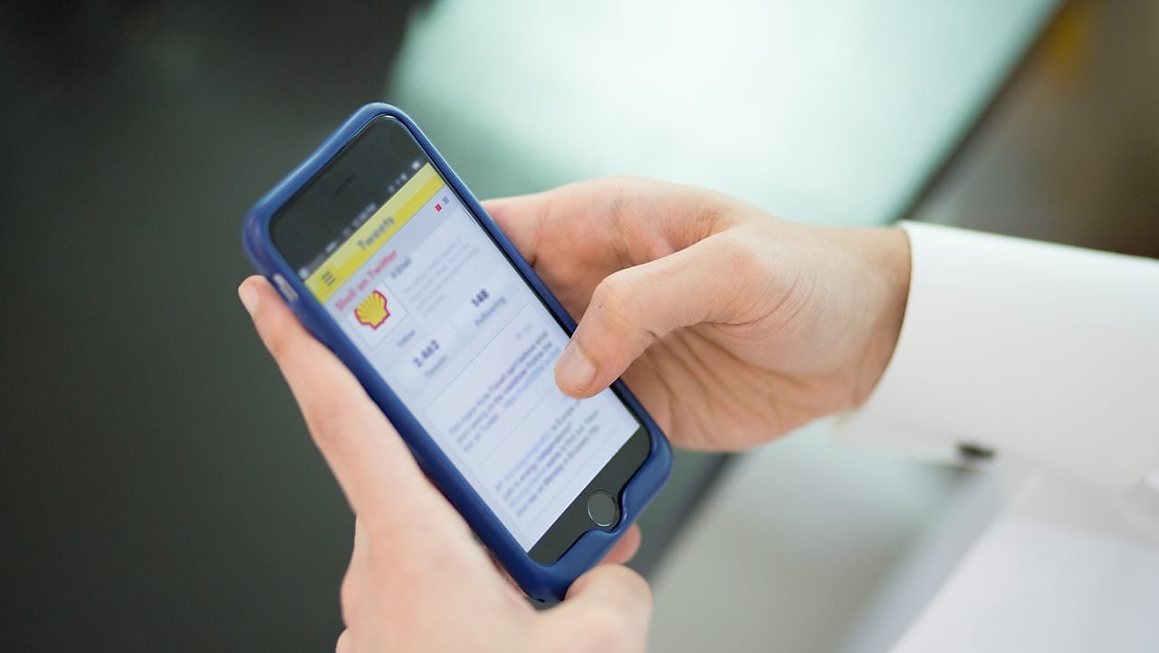  Varnostne funkcije vaše Shell kartice