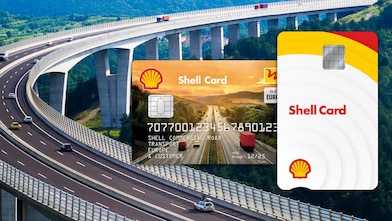 Shell kartica