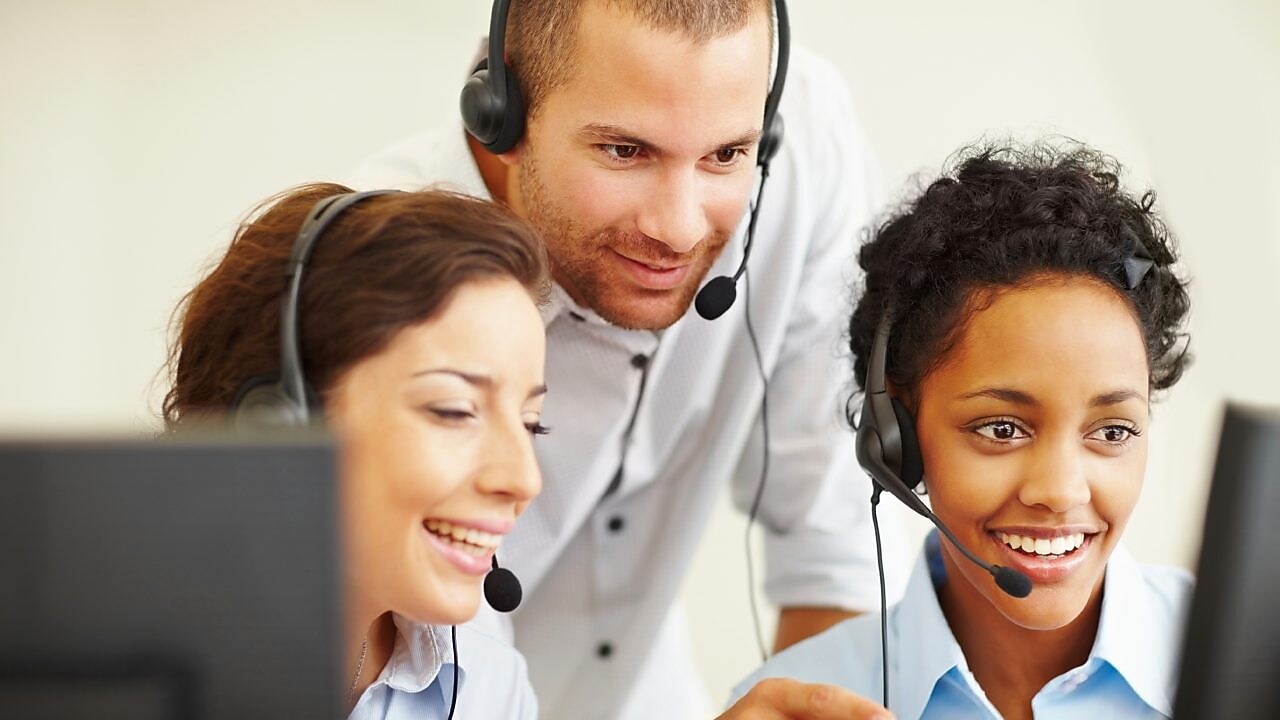 Stopite v stik z našo ekipo strokovnjakov