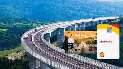 Shell kartica