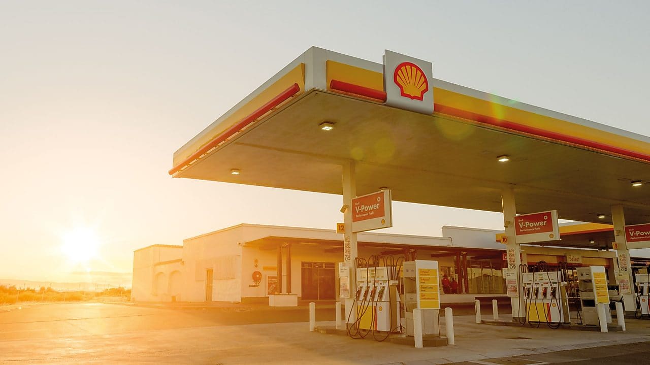 Obsežna mreža črpalk