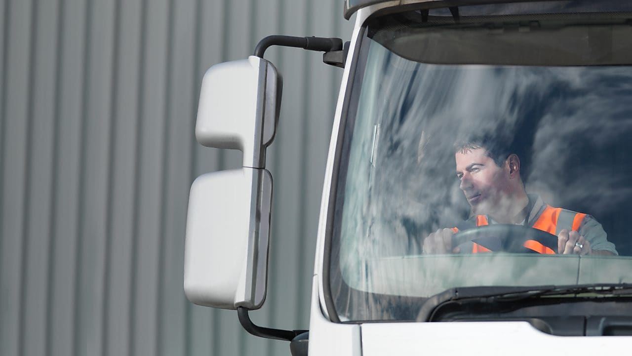 parking washing and tank cleaning