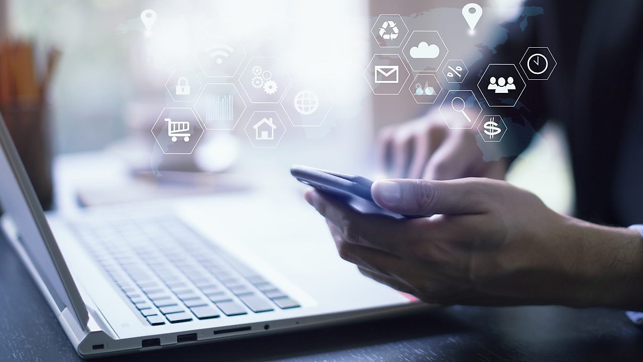 Digitalne storitve in varnost