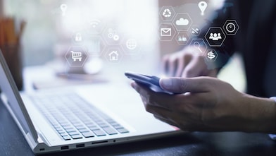 Digitalne storitve in varnost