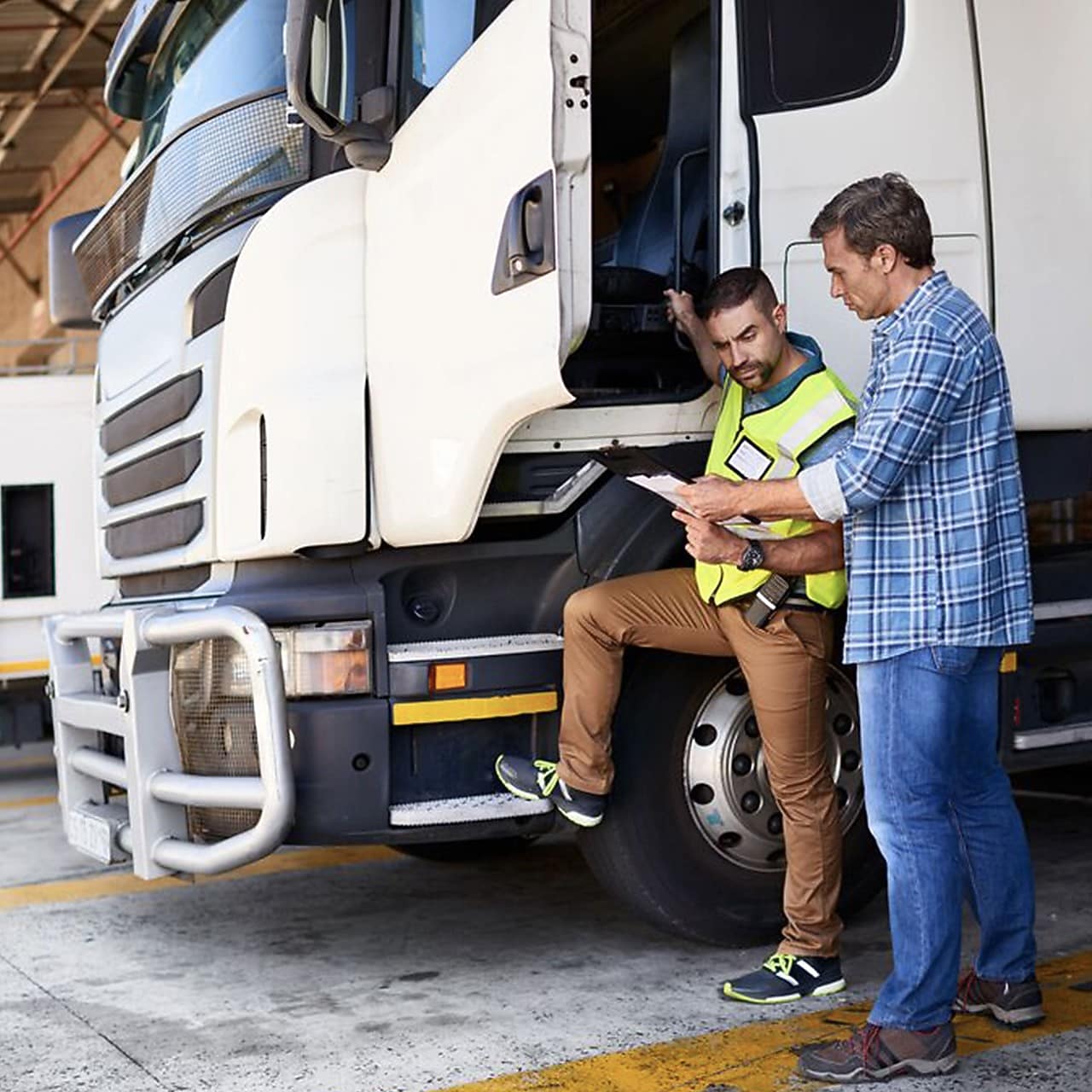 Let your drivers rest safe