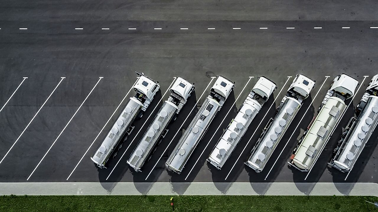 Truck Parking