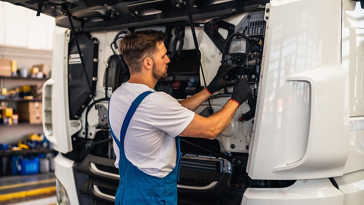 Pomoč pri okvari vozila 