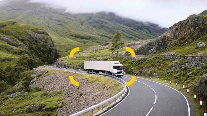 Preprosto obračunavanje cestninjenja