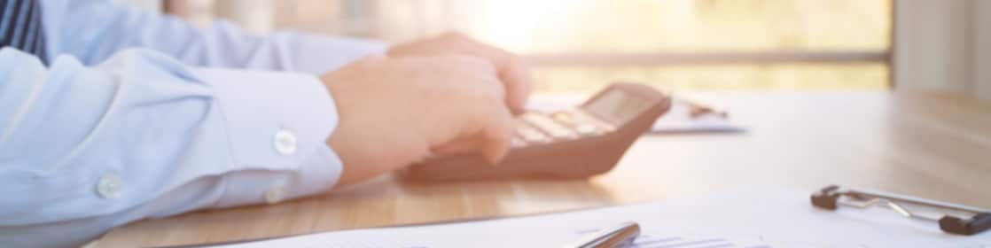 Businessman in the office work, finance, data, working from home, finance, charts, graphs, values, spend, savings, accounting, budget