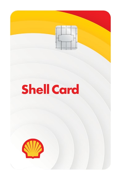 Shell Fleet card