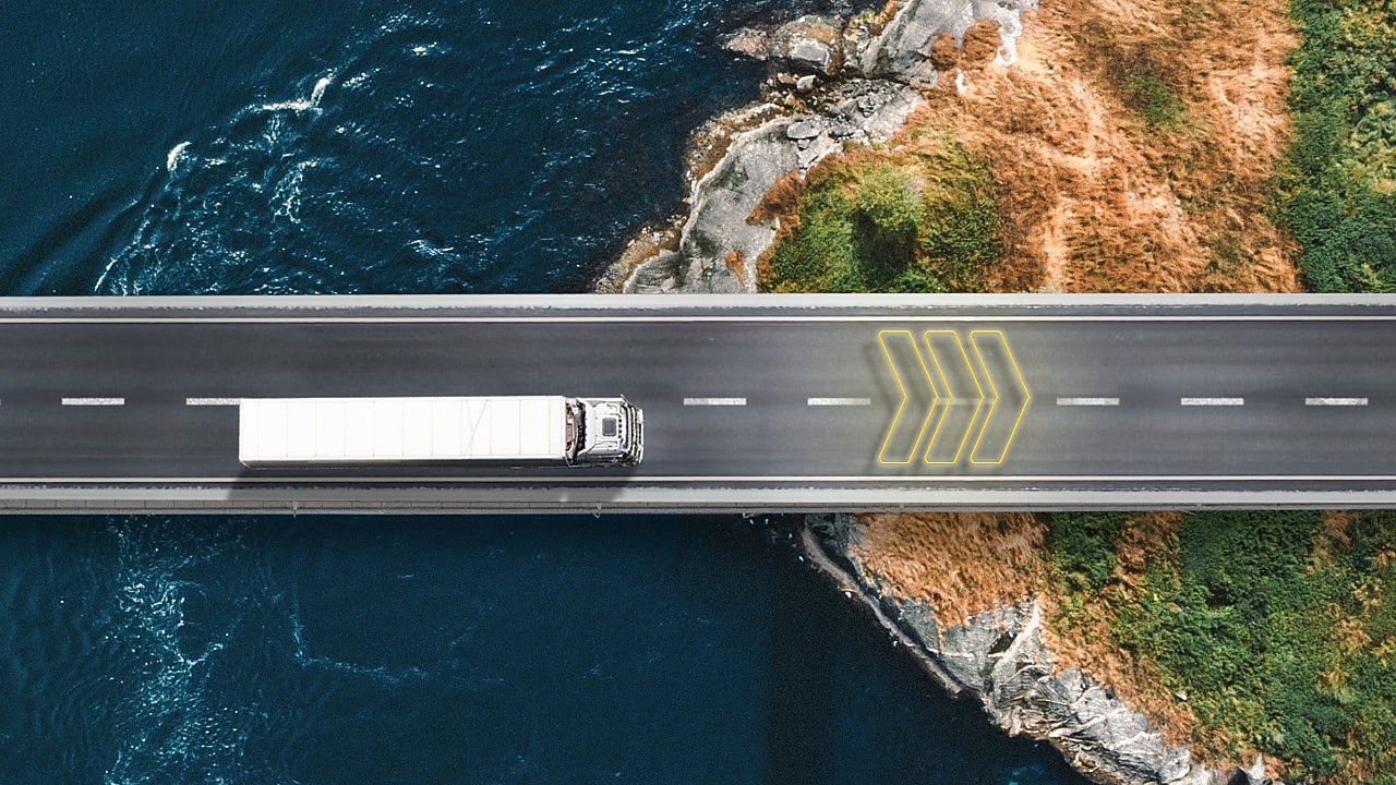 Shellova rešitev za elektronsko cestninjenje v Evropi – EETS