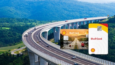 Shell kartica