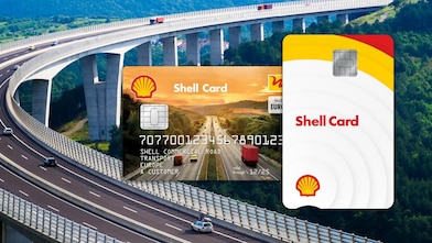 Shell kartica