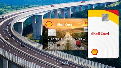Shell kartica