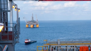 Plavajoča globokomorska plo&scaron;čad v Mehi&scaron;kem zalivu