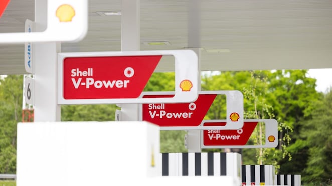 Novo gorivo Shell V-Power
