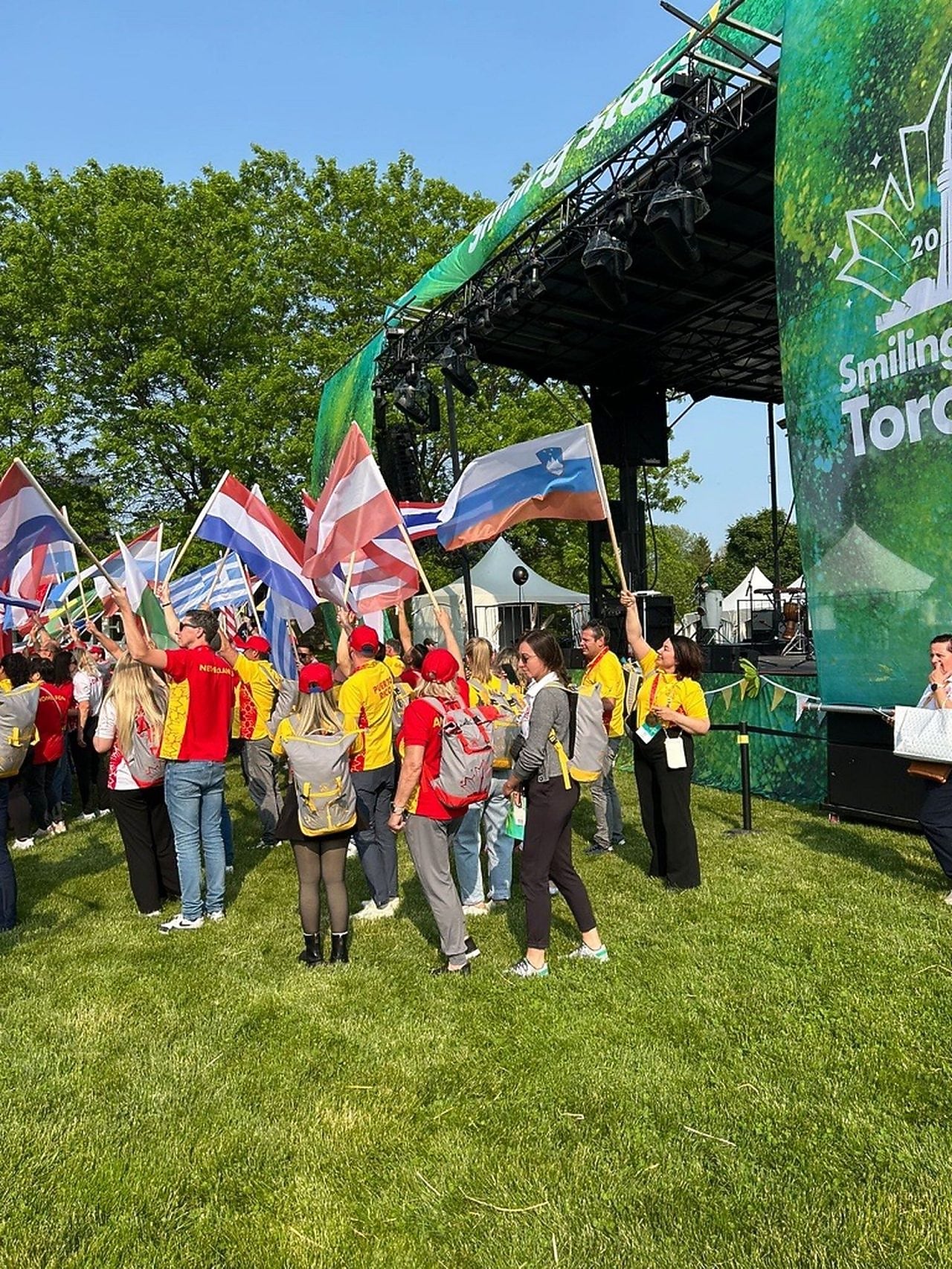 Smiling Stars 2025 Toronto