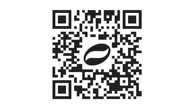 QR koda do spletne strani za sodelovanje v promociji