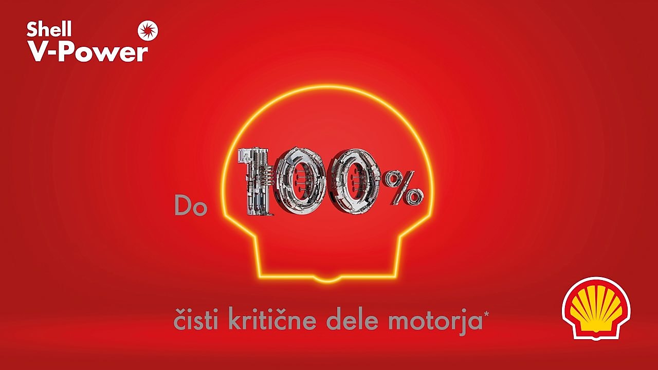 Shell V Power