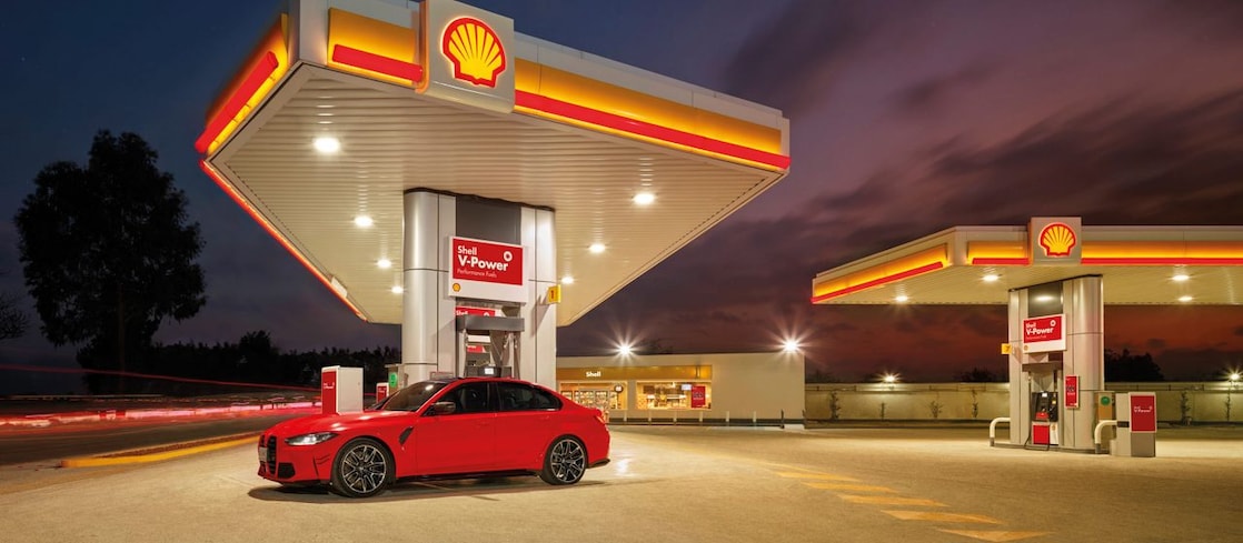 Shell V-Power